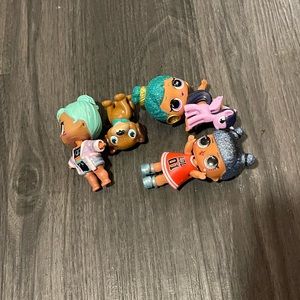 They are toys for kids